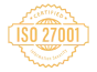 Logo ISO 27001
